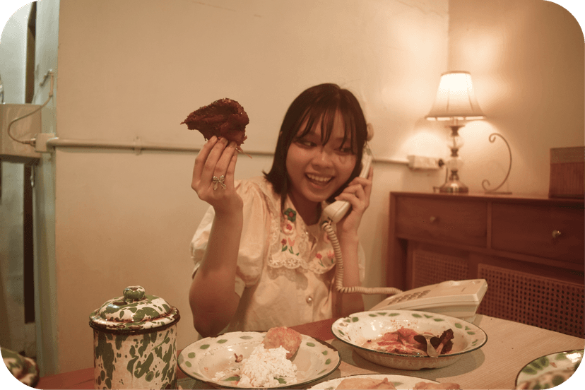 Suasana Warung Bebek Ngarasan